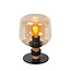 Lámpara de mesa Esprit diámetro 18 cm 1xE27 ámbar