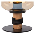 Esprit table lamp diameter 18 cm 1xE27 amber