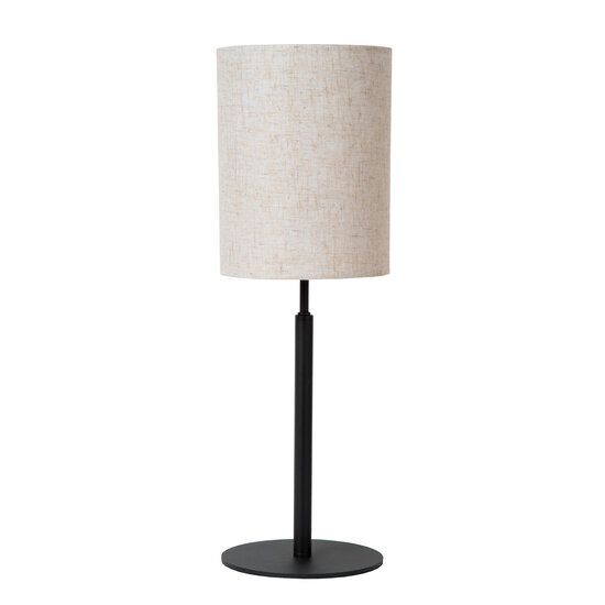 Lampe de table Montana diamètre 26 cm 1xE27 beige