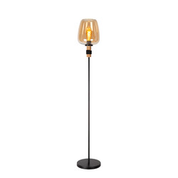 Esprit floor lamp diameter 34 cm 1xE27 amber