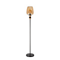Esprit vloerlamp diameter 34 cm 1xE27 amber