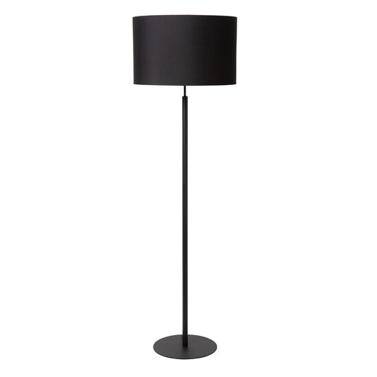 Lámpara de pie Montana diámetro 45 cm 1xE27 negro