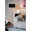 Dotan floor lamp diameter 38 cm 1xE27 matt gold brass