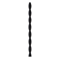 Unity hanging lamp 4xE27 black