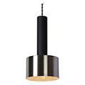 Unity hanging lamp 4xE27 black