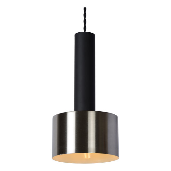 Unity hanging lamp 4xE27 black