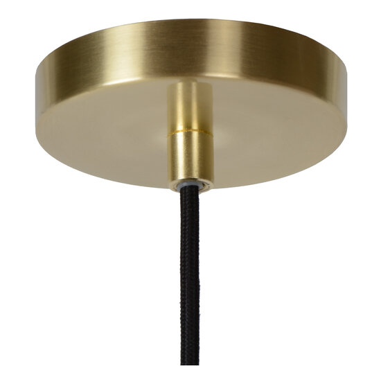 Poggio hanglamp diameter 25,5 cm 6xG9 mat goud messing
