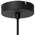 Raphael enkele hanglamp diameter 20 cm 1xE27 grijs