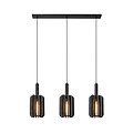 Raphael hanglamp 3xE27 grijs