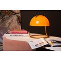 Tacco orange table lamp diameter 23.5 cm 1xE27