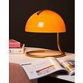 Tacco orange table lamp diameter 23.5 cm 1xE27