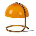 Tacco orange table lamp diameter 23.5 cm 1xE27
