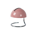 Tacco pink table lamp diameter 23.5 cm 1xE27