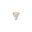 Lámpara LED MR16 diámetro 5 cm LED regulable GU10 1x5W 3000K blanco