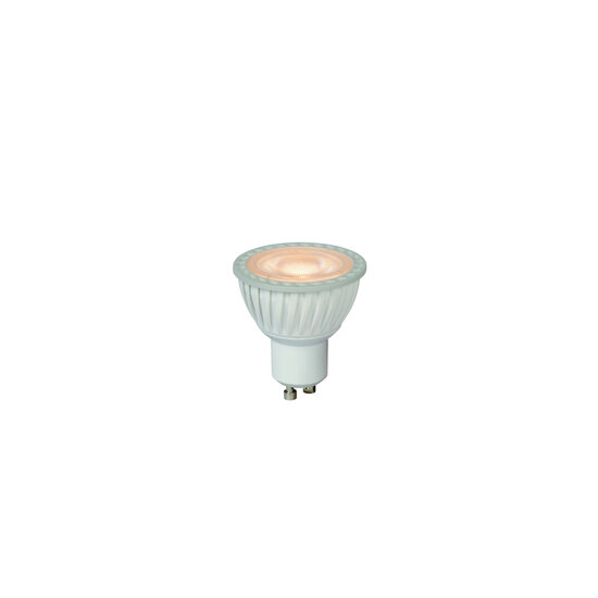 MR16 LED lamp diameter 5 cm LED dimmable GU10 3x5W 3000K white Set of 3