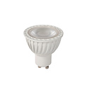 Lámpara LED MR16 diámetro 5 cm LED regulable GU10 1x5W 2200K/2700K 3 StepDim blanco