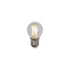 G45 filament lamp diameter 4.5 cm LED dimmable E27 1x4W 2700K transparent