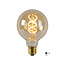 G95 TWILIGHT SENSOR filament lamp outdoor lighting diameter 9.5 cm LED E27 1x4W 2200K amber