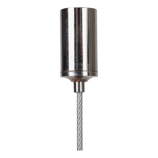 Volan beautiful hanging lamp diameter 78 cm LED dimmable 1x120W 2700K matt gold brass