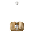 Woodo hanglamp diameter 29 cm 1xE27 naturel