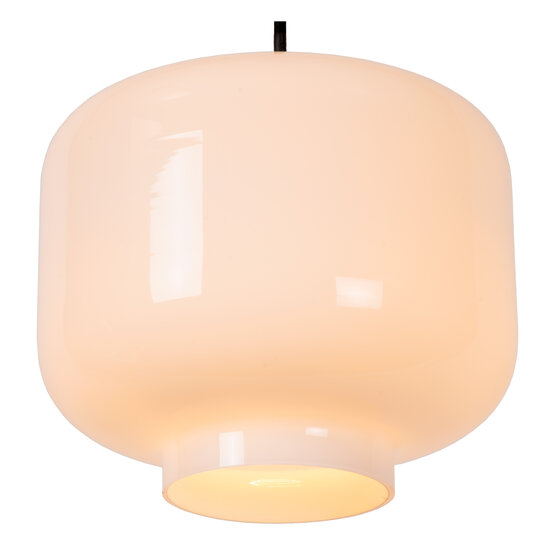 Moreno opaal hanglamp diameter 25 cm 1xE27