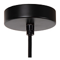 Lampe à suspension opale Moreno diamètre 25 cm 1xE27