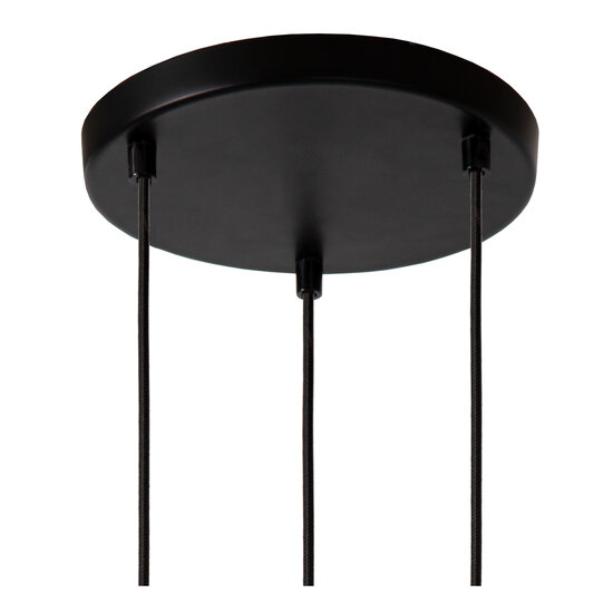 Moreno large hanging lamp diameter 46 cm 3xE27 opal