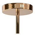 Tadej hanging lamp diameter 72 cm LED G4 6x1.5W 2700K gold