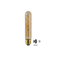 T32 TWILIGHT SENSOR lámpara de incandescencia iluminación exterior diámetro 3 cm LED E27 1x4W 2200K ámbar