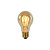 Lampe à filament A60 diamètre 6 cm LED dimmable E27 1x4,9W 2200K ambre