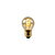 G45 filament lamp diameter 4,5 cm LED dimbaar E27 1x3W 2200K amber