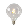 G95 Class B filament lamp diameter 9,5 cm LED dimbaar E27 1x7W 2700K transparant