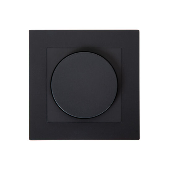 Dimmer Leading Edge RL 5-150W / Leading Edge RC 5-300W schwarz