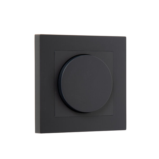Dimmer Leading Edge RL 5-150W / Leading Edge RC 5-300W schwarz
