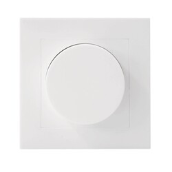 LED dimmer  Fase aansnijding RL 5-150W /Fase afsnijding RC 5-300W wit