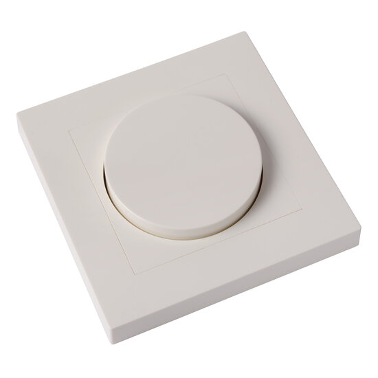 LED dimmer  Fase aansnijding RL 5-150W /Fase afsnijding RC 5-300W wit