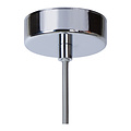 Lámpara colgante Pendulo diámetro 20 cm 1xE27 cromo