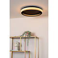 Kosmos Deckenleuchte Durchmesser 40 cm LED dimmbar 2500K/3000K schwarz