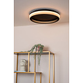 Kosmos Deckenleuchte Durchmesser 40 cm LED dimmbar 2500K/3000K schwarz