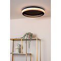 Kosmos Deckenleuchte Durchmesser 40 cm LED dimmbar 2500K/3000K schwarz