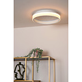 Cosmos weiße Deckenleuchte Durchmesser 40 cm LED dimmbar 2500K/3000K
