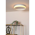Cosmos weiße Deckenleuchte Durchmesser 40 cm LED dimmbar 2500K/3000K