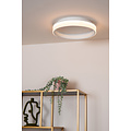 Cosmos weiße Deckenleuchte Durchmesser 40 cm LED dimmbar 2500K/3000K