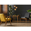 Doreo amber hanging lamp 3xE27