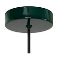 Lampe à suspension verte Marconi diamètre 24,5 cm 1xE27