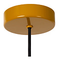 Marconi hanglamp diameter 24,5 cm 1xE27 okergeel