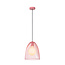 Marconi pink hanging lamp diameter 24.5 cm 1xE27