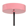 Marconi pink hanging lamp diameter 24.5 cm 1xE27