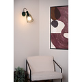 Marconi green wall lamp 1xE27