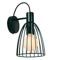 Marconi groene wandlamp 1xE27